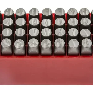 Begränsat erbjudande Bokstavsstans